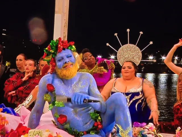 Paris Olympics Organisers Apologise for 'Last Supper' Themed Opening  Ceremony Featuring Drag Queens - News18