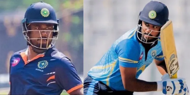 Sanju Samson