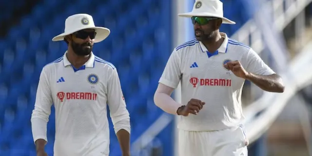 R Ashwin