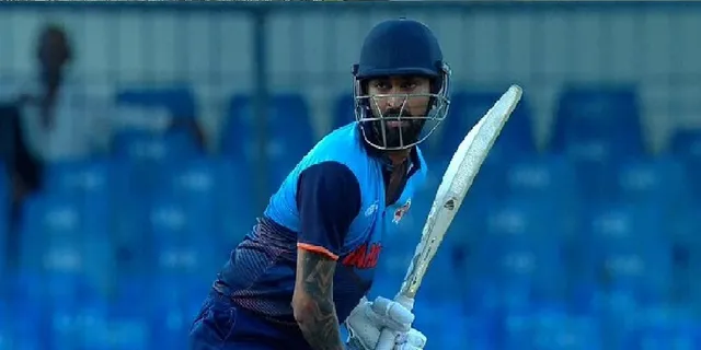 Krunal Pandya