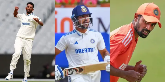 IND vs AUS