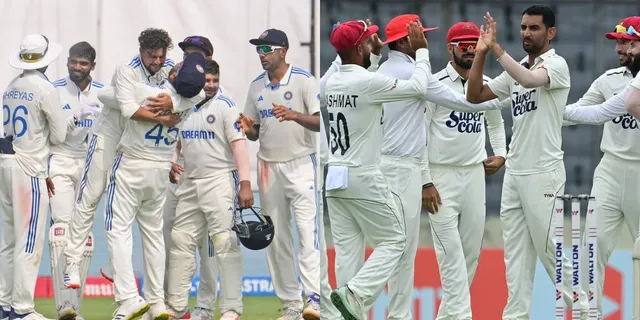 IND vs AFG
