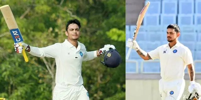 Ishan Kishan