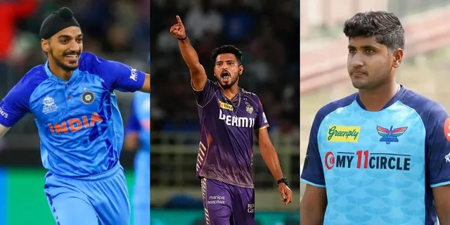 Mohammed Siraj