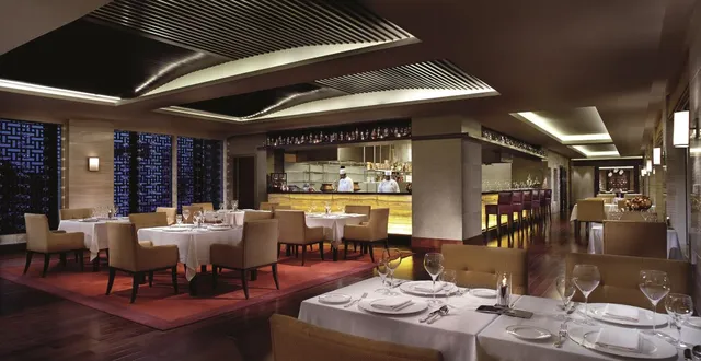Riwaz, The Ritz-Carlton, Bangalore