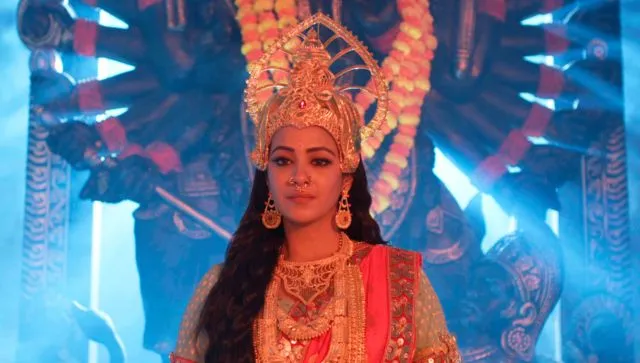 Goddess Kali Maa Barkha Bisht