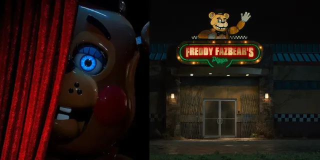 Five nights at freddys