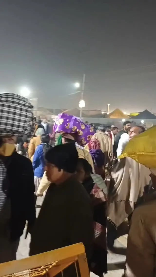 Mahakumbh 2025: महाकुंभ में भगदड़ से पहले इस एक्ट्रेस ने बताया था आंखों देखा हाल, भीड़ को लेकर कही थी ये बात