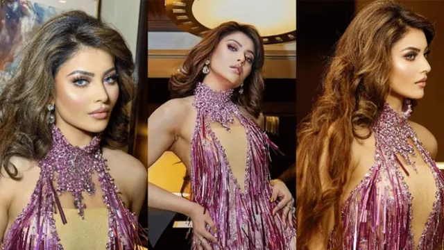 Short: Urvashi Rautela Gifts Over 200 Luxurious Houses Worth $200M to Fans in Dubai