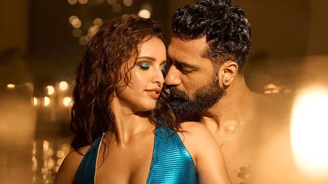 “Sexy, sexy Tripti—mujhe log bole' ? Vicky Kaushal & Triptii Dimri sensational with sexiest ‘physical chemistry’ in ‘Jaanam’ song from ‘Bad Newz - by Chaitanya Padukone