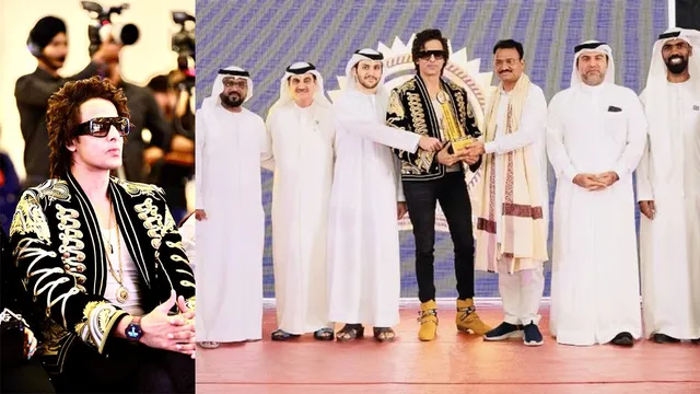 Bhool Bhulaiyaa 3 Actor Kabir Wins Best Influential Stylist Award 2024