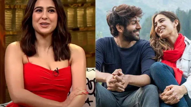 'Koffee With Karan 8': Sara Ali Khan opens up about her breakup with Kartik Aryan