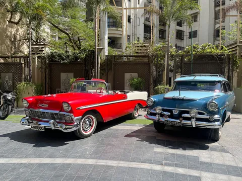 6th GVCCC Aman Aakash Heritage Car Show set to enthrall Ahmedabad