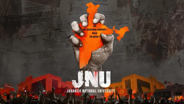 Review: महा विद्यालयों में राजनीति के गंदे खेल बताती फिल्म "JNU"