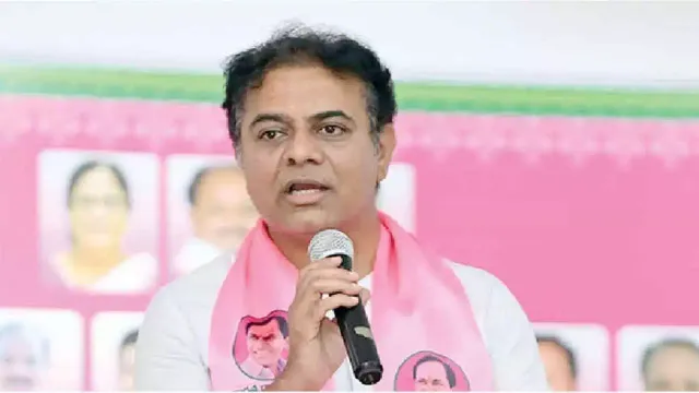 KTR :   ఊసరవెల్లి ముదిరితే రేవంత్ రెడ్డి .. బడ్జెట్ పై కేటీఆర్  తీవ్ర విమర్శలు