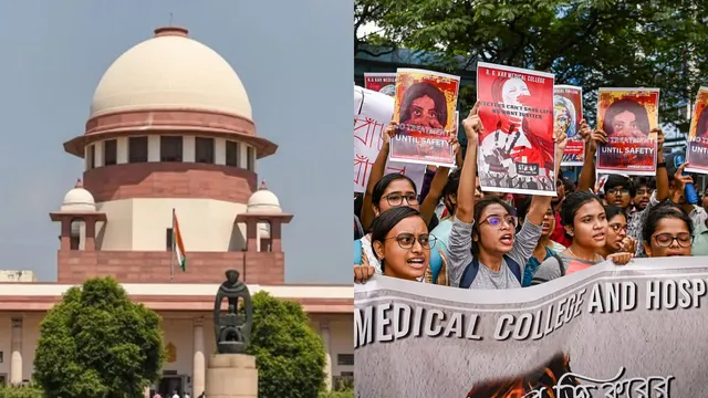 ఆర్జీకర్ వైద్యురాలి హత్యాచార ఘటన.. మృతిరాలి తల్లిదండ్రులు పిటిషన్ కొట్టివేత