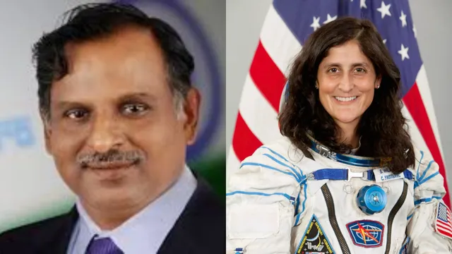 Sunita Williams: వెల్‌ కమ్‌ బ్యాక్‌.. క్రూ9 అంటూ పీఎం మోదీ, సునీతాకు వెల్‌కమ్ చెప్పిన ఇస్రో ఛైర్మన్