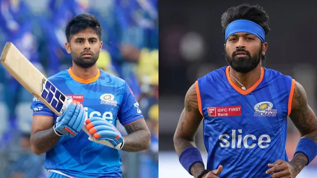 ముంబై ఇండియన్స్ కు బిగ్ షాక్ ..  కెప్టెన్ గా సూర్యకుమార్ యాదవ్‌!