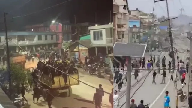 Manipur Riots: మణిపూర్‌లో మళ్లీ ఘర్షణ.. ఈసారి హమర్‌, జోమి తెగల మధ్య గొడవలు
