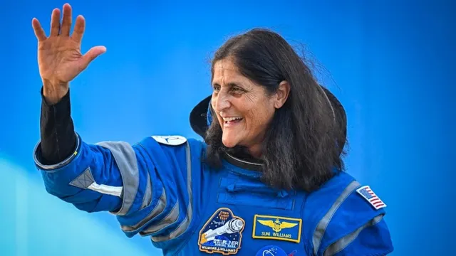 Sunita Williams : 12 ఏళ్ల క్రితమే సునీతపై పాఠం..ఎక్కడో తెలుసా?