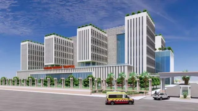 Telangana Budget 2025 :  27 ఎకరాల్లో కొత్త ఉస్మానియా ఆసుపత్రి.. రూ.  2700 కోట్లు కేటాయింపు!