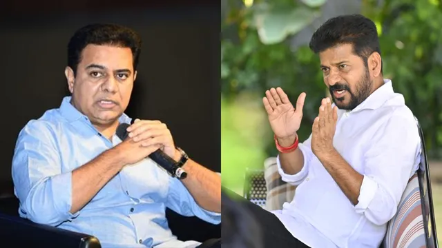 Telangana: సీఎం రేవంత్‌రెడ్డి, కేటీఆర్ లకు హైకోర్టులో భారీ ఊరట!