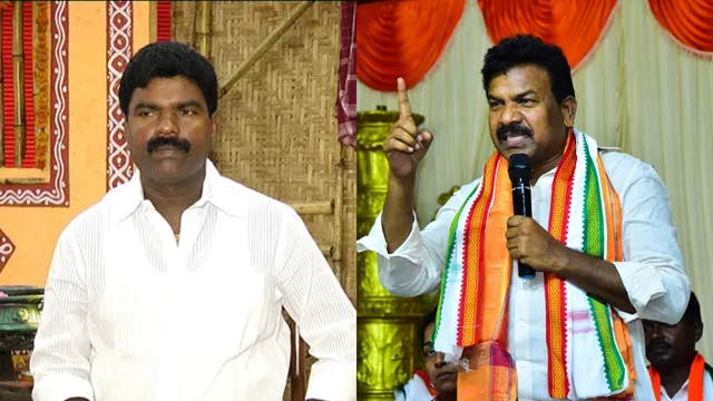 దమ్ముంటే రారా చూసుకుందాం .. మానకొండూరులో హై టెన్షన్!