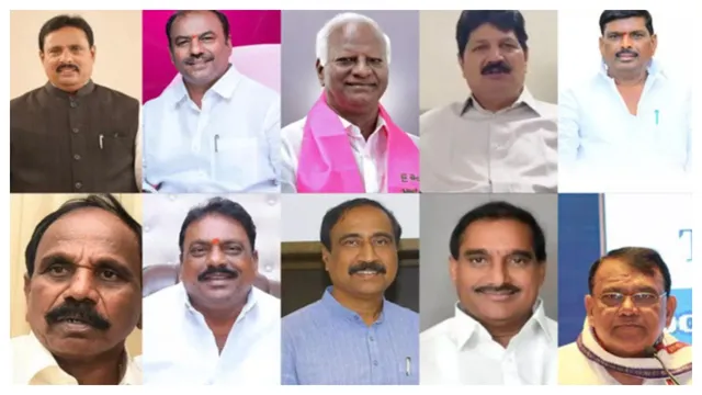 Defector MLAs :  సీఎం రేవంత్‌కు జంపింగ్ ఎమ్మెల్యేల షాక్... అంతా తూచ్...మేం పార్టీ మారలేదు
