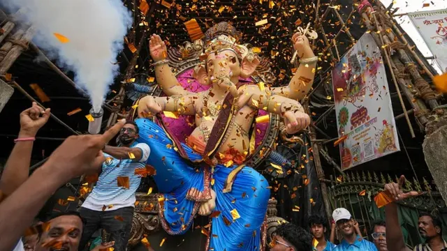 Ganesh Immersion : ఏపీలో గణేష్ నిమజ్జనంలో అపశృతి..