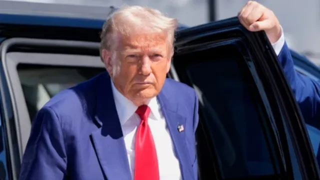 USA: ట్రంప్ కు ఫెడరల్ కోర్టు నుంచి మరో ఎదురు దెబ్బ..ఆ నిషేధాన్ని నిలిపేయాలని..
