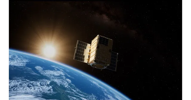 Boeing Launches Quantum Satellite for In-Space Test