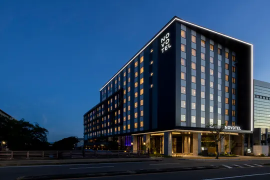 Novotel Nara: A Contemporary Oasis in an Ancient City