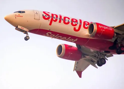 SpiceJet Fights Delhi HC Order in Engine Dispute