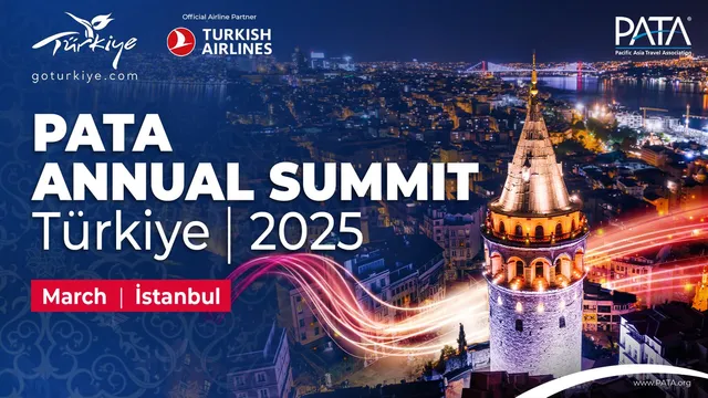 Türkiye Tourism Agency to Welcome PATA Summit in İstanbul