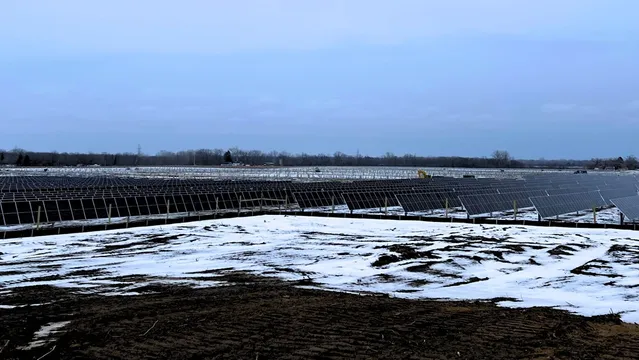 NorthStar Clean Energy secured $334M for Michigan solar projects