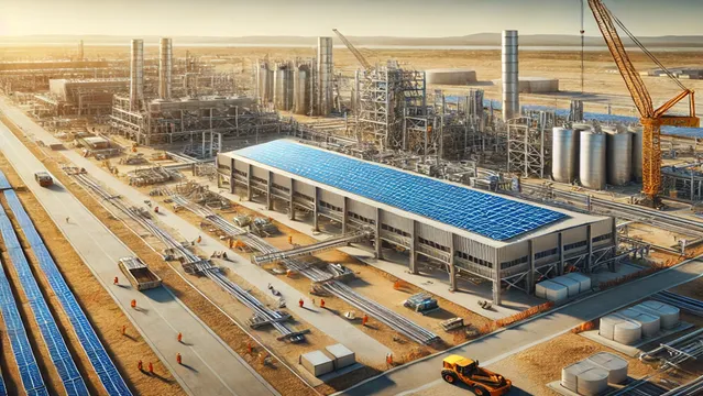 Mission Solar & OCI to build 2 GW solar cell unit in Texas