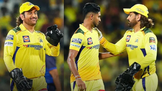 MS Dhoni पर नज़र रखते हुए सीएसके ने की ‘इम्पैक्ट प्लेयर’ और ‘अनकैप्ड प्लेयर’ नियमों की वकालत