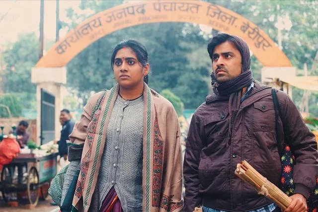 Poacher Nimisha Sajayan