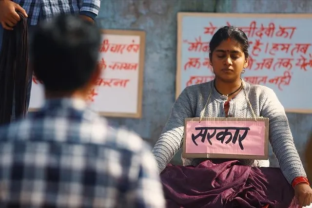 Poacher Nimisha Sajayan