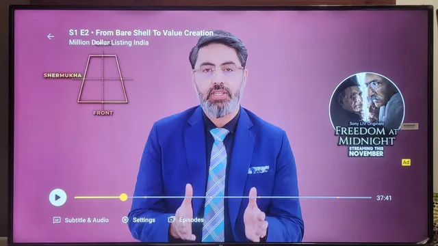 Streaming sony liv outlet
