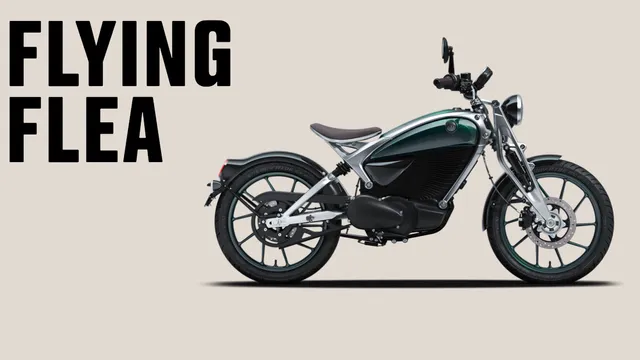 Flying flea bike on sale