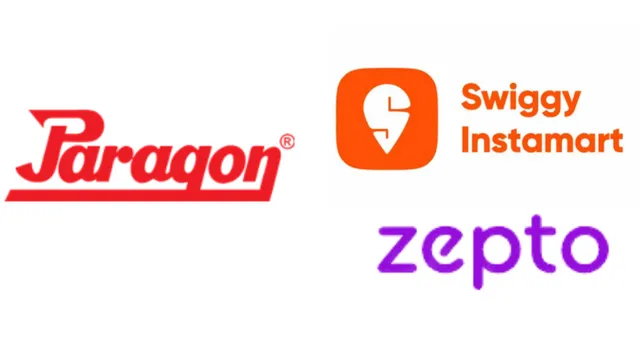 Paragon shoes logo clearance