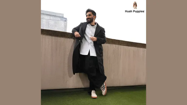 Vir Das becomes Hush Puppies brand ambassador for India
