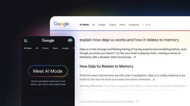 Google rolls out AI Mode in search for advanced queries