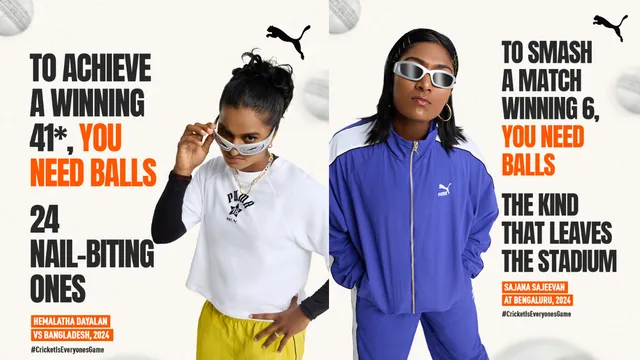 Puma ad campaign new arrivals