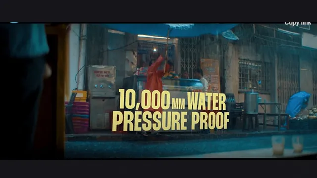 Zeel s new TVC showcases its next gen rainwear