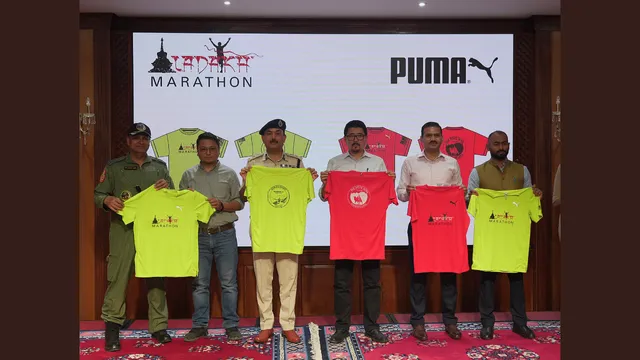 Puma marathon india clearance