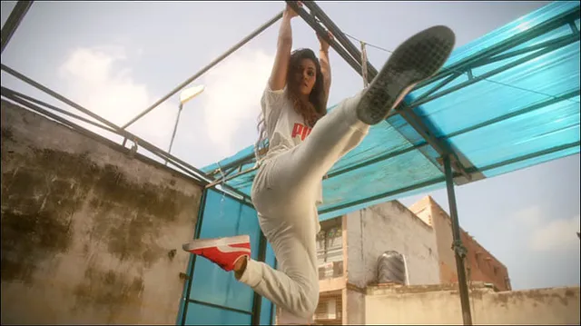 Puma India brings sexy back with Suede Gully