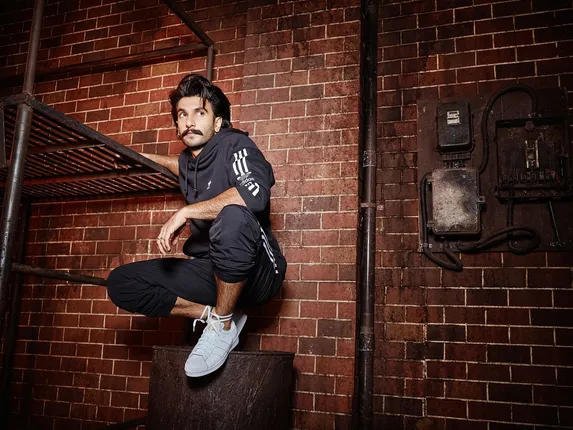 adidas Originals launches The Home Of Classics with India brand ambassador Ranveer Singh