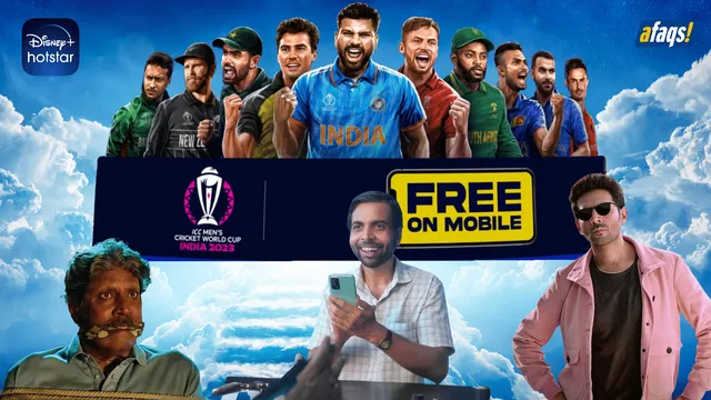 Disney Hotstar s CMO on winning rural and urban viewers through ads for the Cricket World Cup